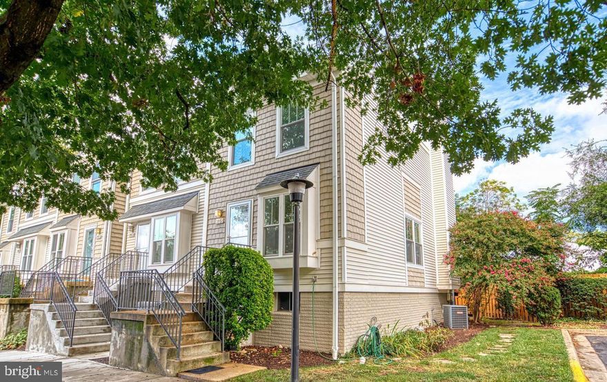 Located less than 5 miles from D.C., this 3-level townhome is just 2.8 miles from the Pentagon and 2.9 miles from the Fashion Center at Pentagon City. Public buses run every 15 minutes to the Metro, offering unbeatable convenience.

The main level features an open floor plan with large windows, an eat-in kitchen, dining room, and living room with a chimney and back deck access—perfect for relaxing or working from home. Upstairs, two spacious bedrooms each include an en-suite bathroom and ample closet space. The lower level offers a versatile office/recreational room, laundry, and storage.

Walking distance to Four Mile Run Trails, Harris Teeter, restaurants, and more, with a Metrobus/ART stop and Capital Bikeshare station right across the street.

Don’t miss this incredible opportunity!
