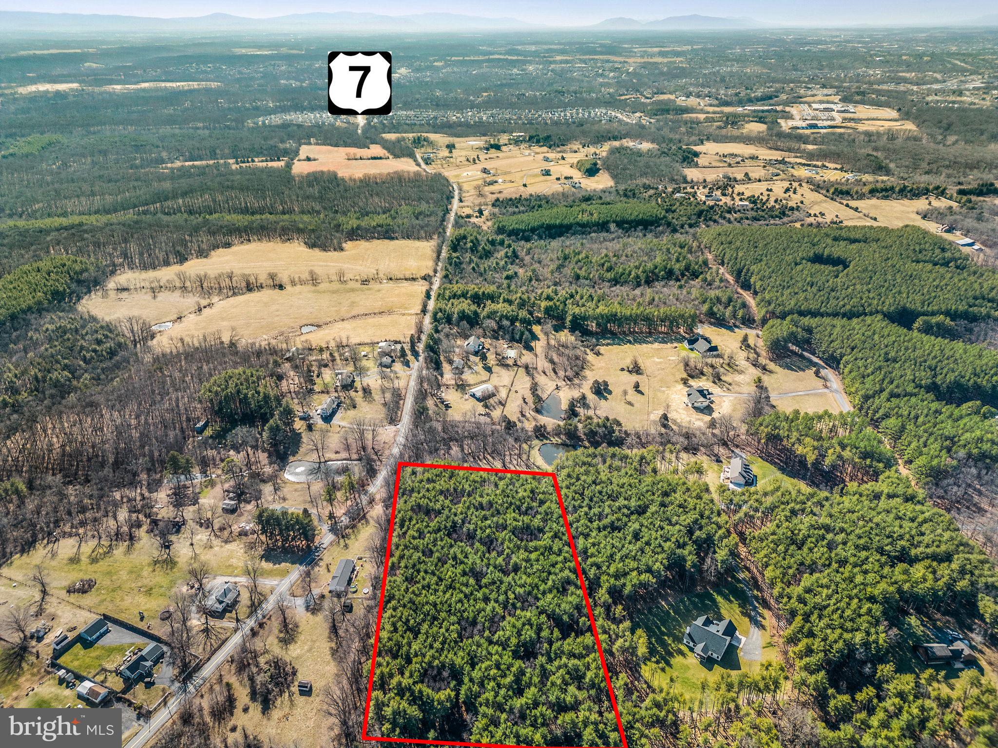LOT 2D WOODS MILL