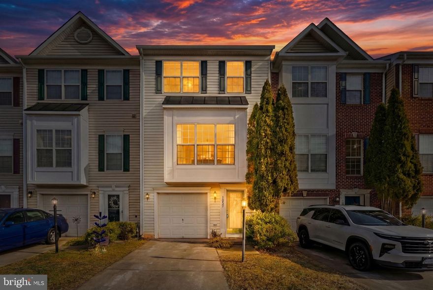 Welcome Home to  1057 Lake Pelham Dr. Located on a sought-after street across from the lake, this beautiful townhome in Lakeview is  ready for its new owners! As you enter the home, the foyer opens to the finished lower level, which includes a recreation/guest room or office, a half bathroom, and laundry/utility closet. The main level features hardwood floors, a dining room, large living room, half bathroom, and large kitchen, with plenty of cabinet space. Enjoy the outdoors on the back patio and fenced-in backyard, right off the kitchen. The upper level includes a spacious owner's suite with a walk-in closet, and an en suite bathroom with a soaking tub, double vanity, and tiled shower. There is another full bathroom on this level, and two other bedrooms with views of the lake. The home also includes one car attached garage and a private driveway, and there is additional parking on the street. The property has easy access to Lake Culpeper, and the Lake Culpeper connector trail is across the street, which connects to Yowell Meadow Park and downtown. The Lakeview community also includes an outdoor pool, community center, tennis & basketball courts, and playgrounds. Don't miss your opportunity to be the next owner of this townhome!