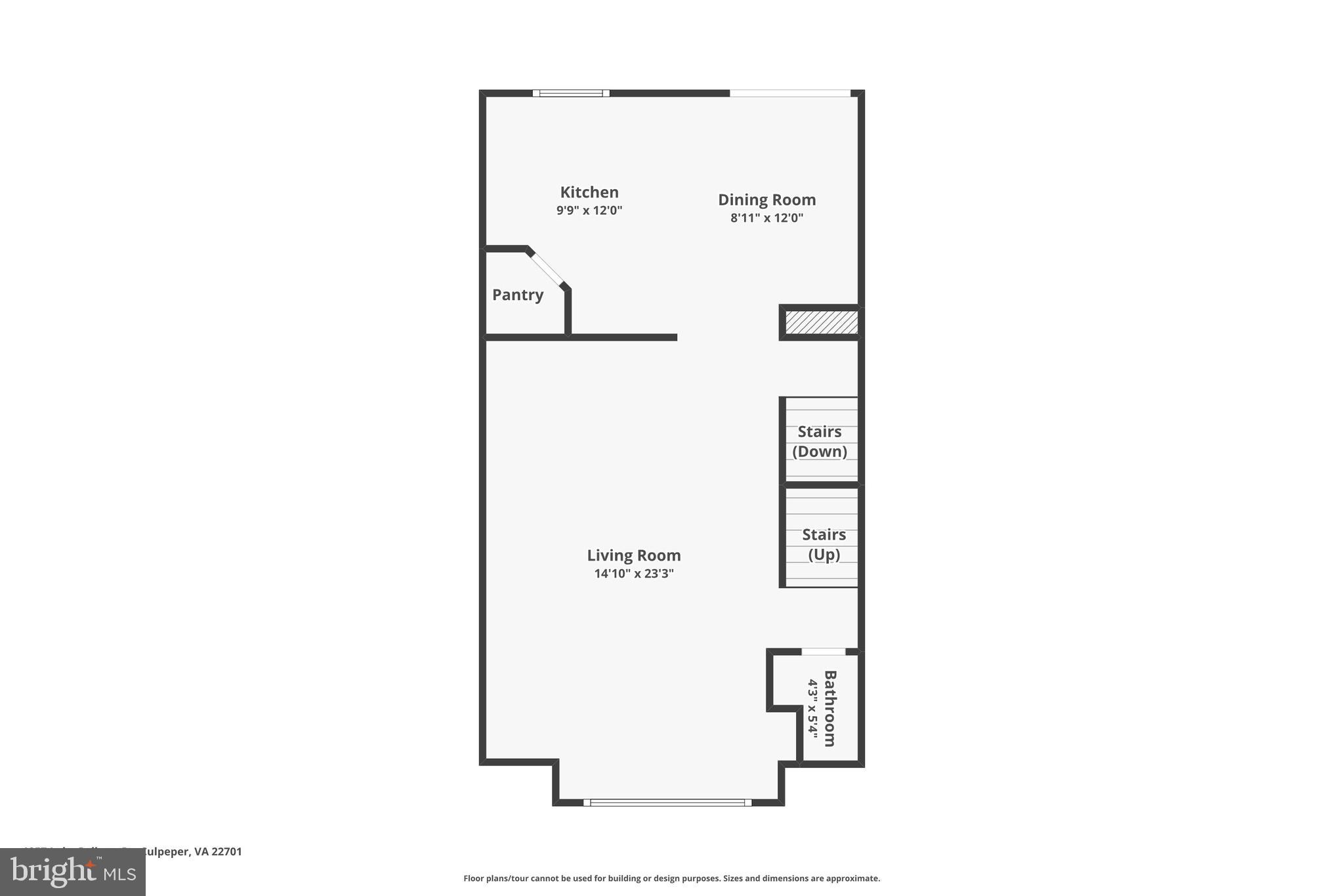 LAKEVIEW OF CULPEPER - Residential