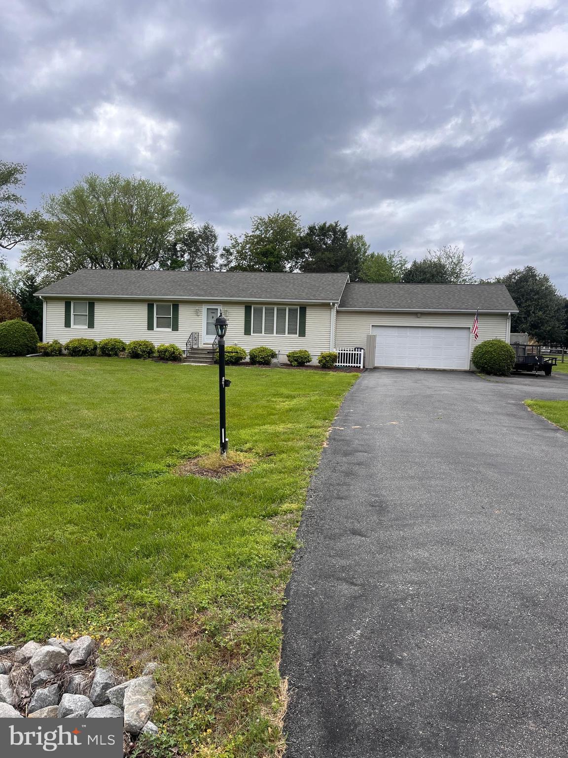 CHESAPEAKE ESTATES - Residential Lease