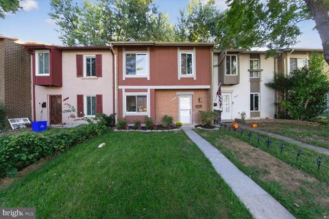 10022 WEDGE WAY MONTGOMERY VILLAGE MD 20886