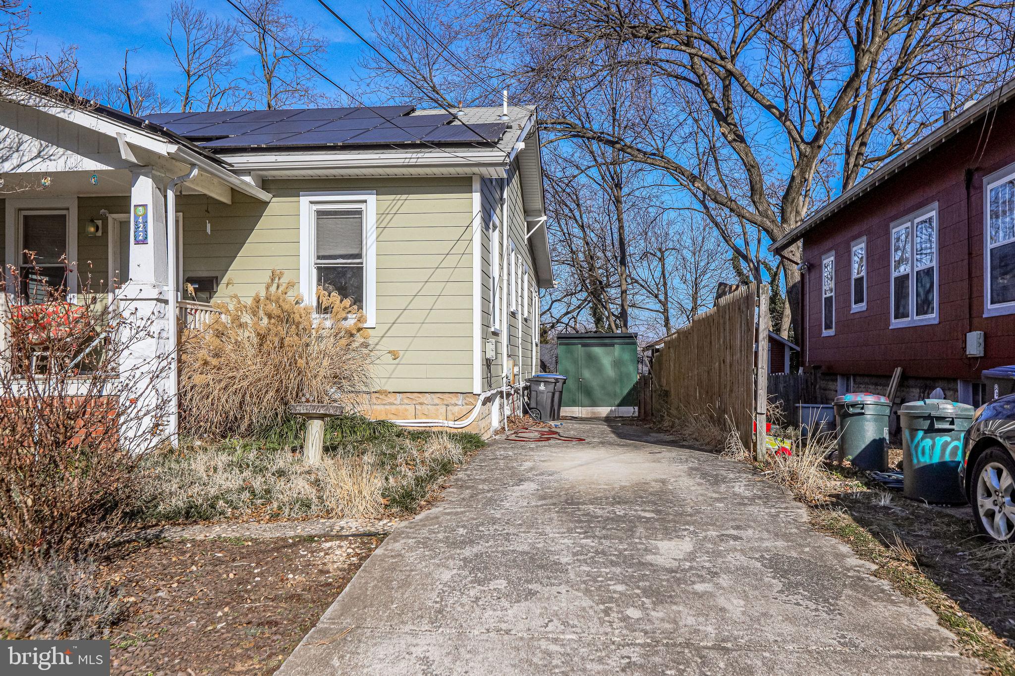 HARICLIF - Residential Lease