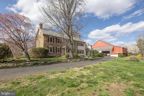 2209 Swamp Road, Furlong, PA MLS: PABU2083156