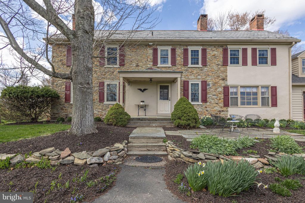 Photo of 2209 Swamp Road, FURLONG, PA 18925 (MLS # PABU2083156)