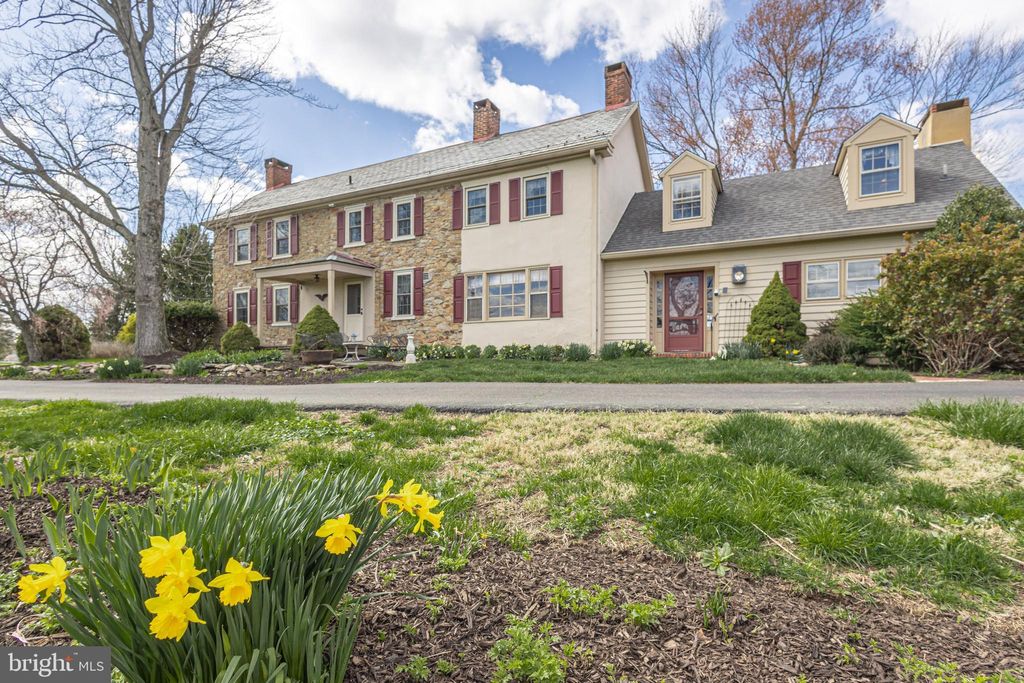 Photo of 2209 Swamp Road, FURLONG, PA 18925 (MLS # PABU2083156)