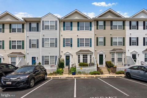 50 AMBERSTONE COURT C ANNAPOLIS MD 21403