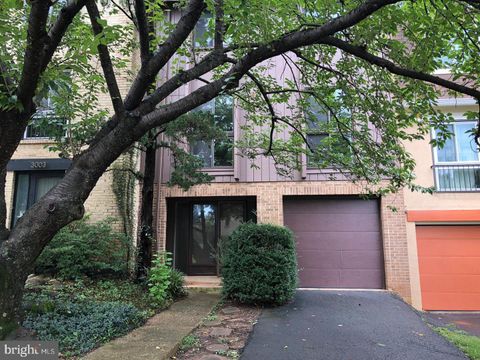 3005 MISSION SQUARE DRIVE FAIRFAX VA 22031