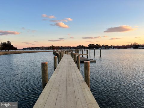 Townhouse For Sale - 228 Perry Cabin Drive #228 / 226<br/> Talbot County, SAINT MICHAELS, MD 21663