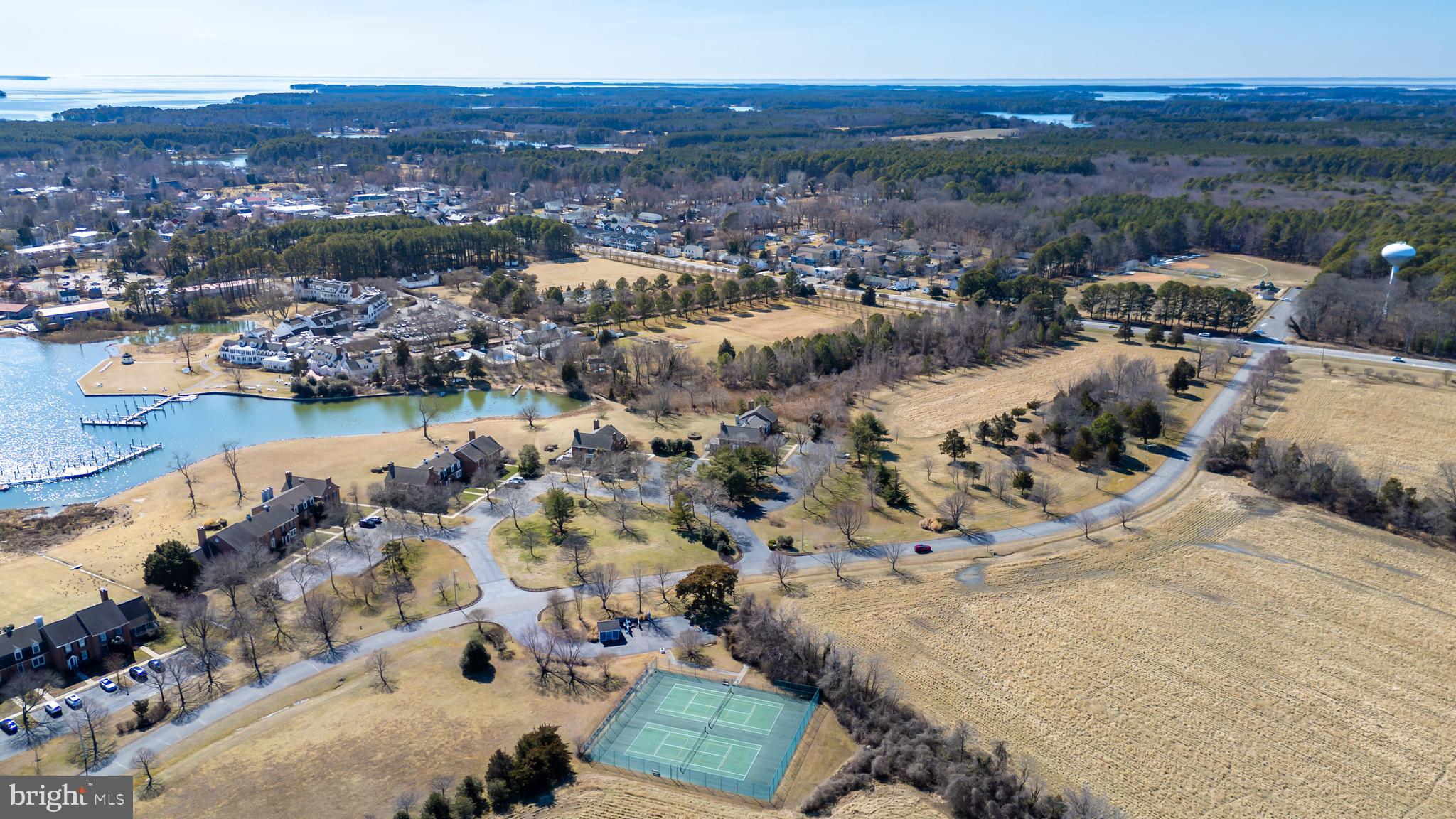 PERRY CABIN - Residential