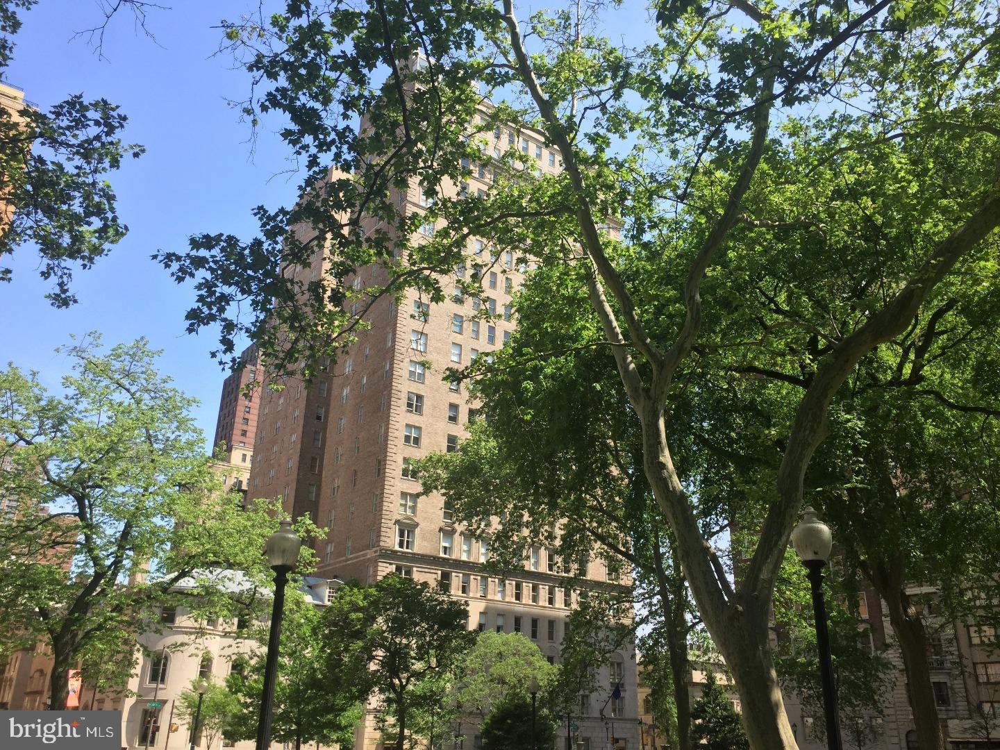 RITTENHOUSE SQUARE - Residential