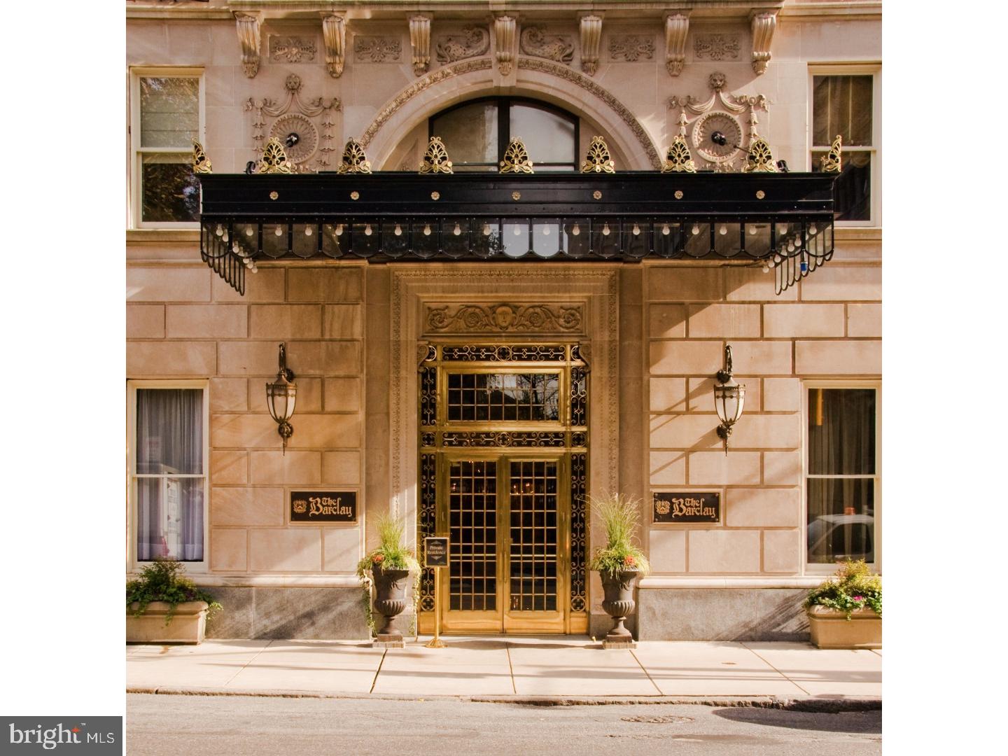 RITTENHOUSE SQUARE - Residential