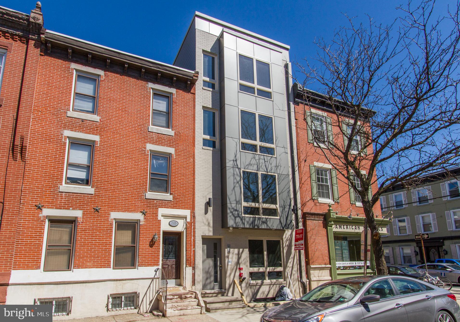 GRADUATE HOSPITAL - Residential Lease