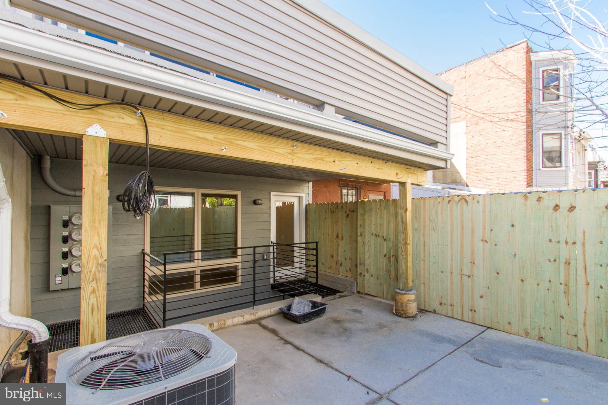 GRADUATE HOSPITAL - Residential Lease