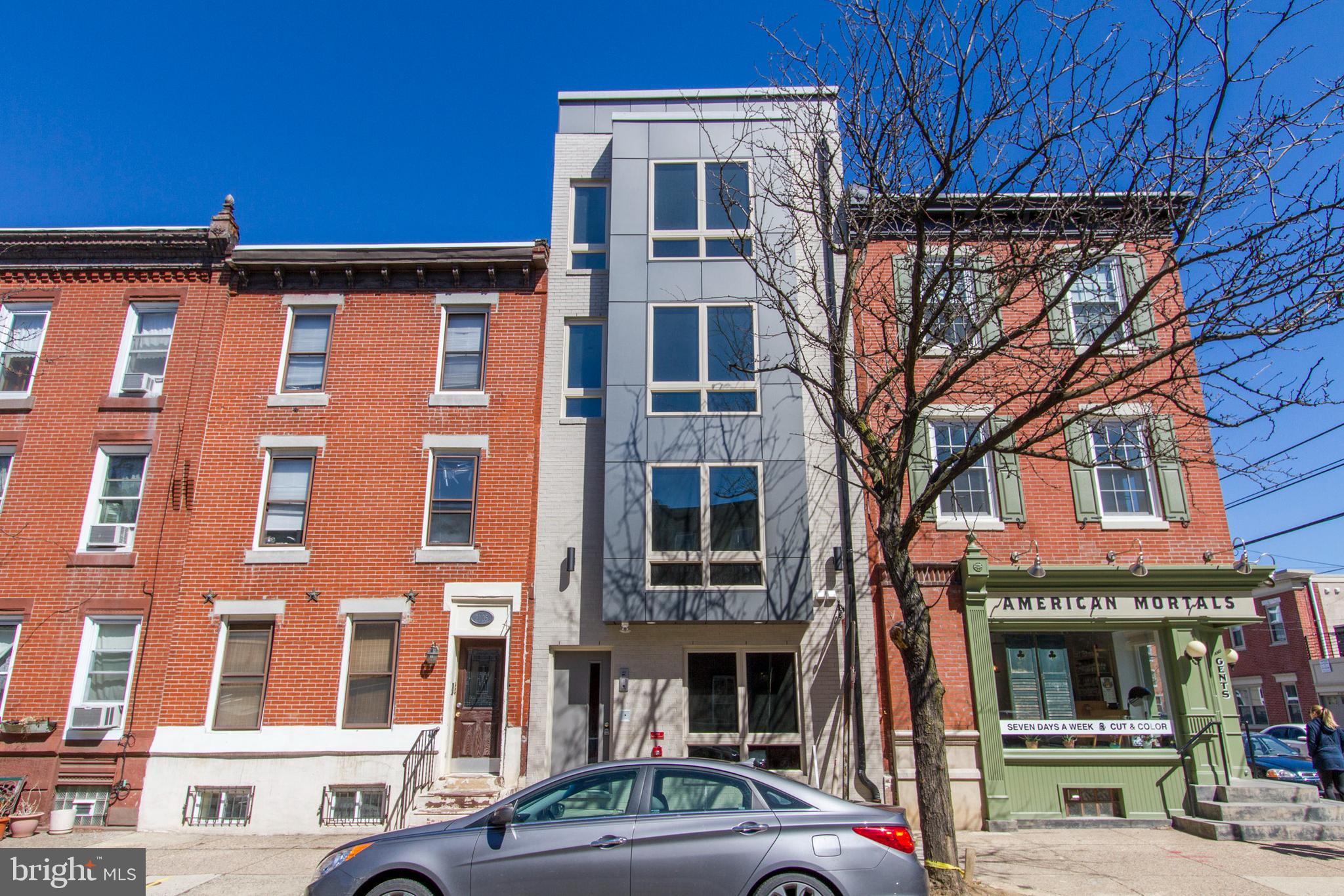 GRADUATE HOSPITAL - Residential Lease