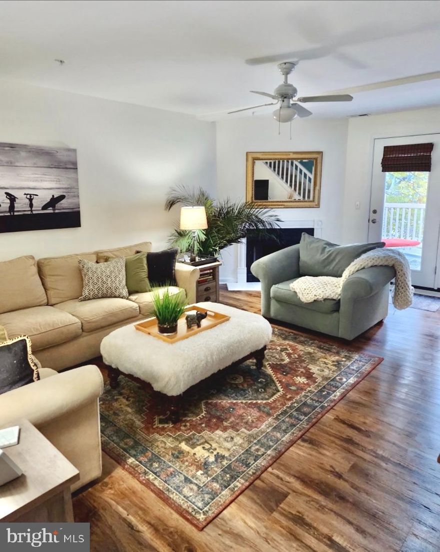 ***AMAZING NORTH OCEAN CITY LOCATION WITHIN WALKING DISTANCE TO THE BEACH, RESTAURANTS, PUTT PUTT AND TIKI BARS***ENJOY THIS FULLY FURNISHED TASTEFULLY DECORATED 3 BEDROOM TOWNHOME WITH RECENT RENOVATIONS  INCLUDING ENERGY EFFICIENT WINDOWS, UPDATED BATHROOMS, NEW FLOORING THROUGHOUT, NEW DOORS AND HARDWARE, UPGRADED KITCHEN COUNTERS, NEW LIGHT FIXTURES AND FRESHLY PAINTED***THE ENTRY LEVEL INCLUDES A WELCOMING FOYER ALONG WITH TWO GUEST BEDROOMS, FULL BATH, LAUNDRY AREA AND REAR DOOR LEADING TO THE REFRESHING POOL*THE FIRST UPPER LEVEL OFFERS AN OPEN LIVING SPACE WITH FIREPLACE AND FRENCH DOORS LEADING TO RELAXING DECK OVERLOOKING COMMUNITY POOL AND STEPS TO COMMON AREA, KITCHEN AND EATING AREA*THE ENTIRE THIRD LEVEL IS OCCUPIED BY THE PRIVATE OWNERS SUITE FEATURING GRAND VAULTED CEILINGS AND TWO CLOSETS *DON'T MISS THIS MOVE-IN READY BEAUTY!!! HUGE ATTACHED STORAGE SHED***PLEASE NOTE THE UNIT NUMBER IS 16