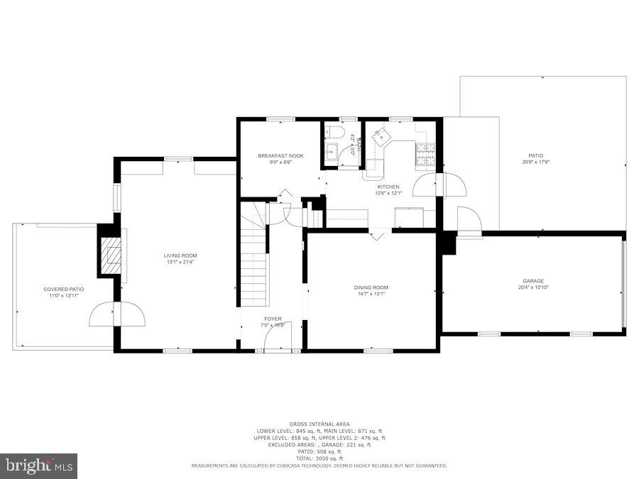CHEVY CHASE VILLAGE - Residential