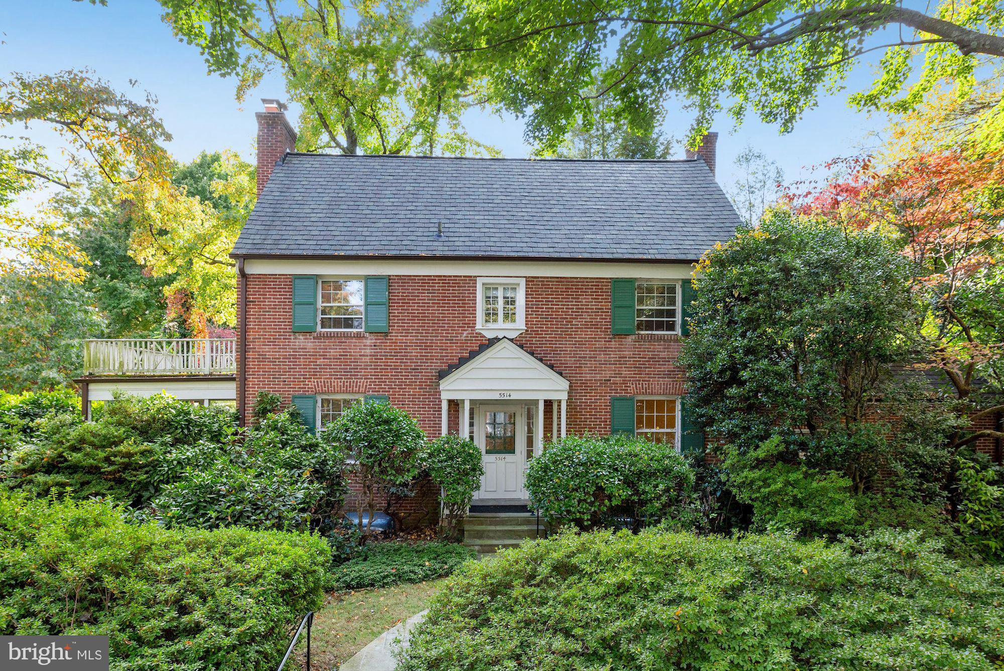 CHEVY CHASE VILLAGE - Residential