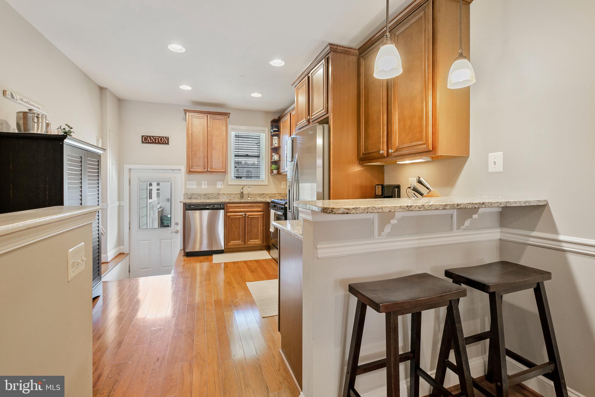 CANTON - Residential