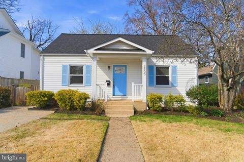 2800 CAMERON ROAD FALLS CHURCH VA 22042