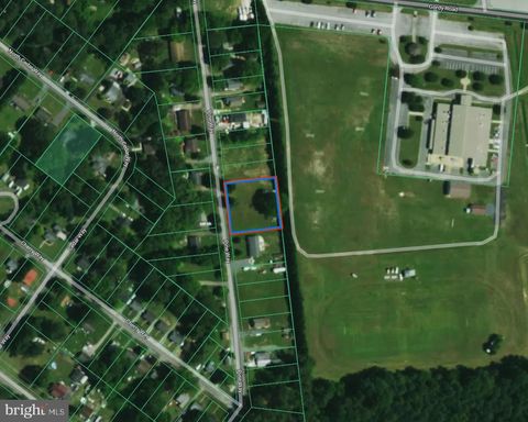 Vacant Land For Sale - 1953 Pine Way<br/> SALISBURY, MD 21804