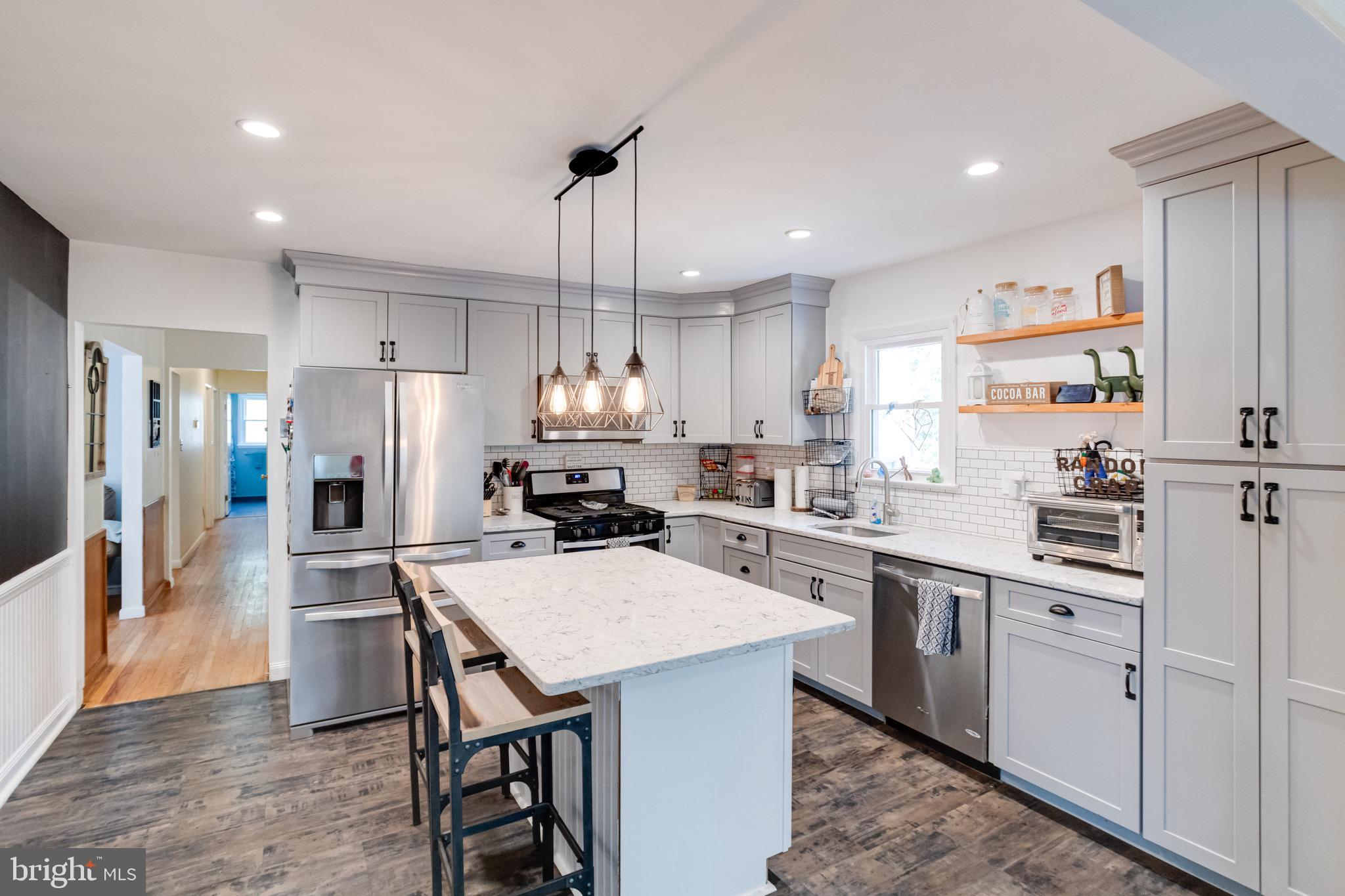 BEL AIR HEIGHTS - Residential