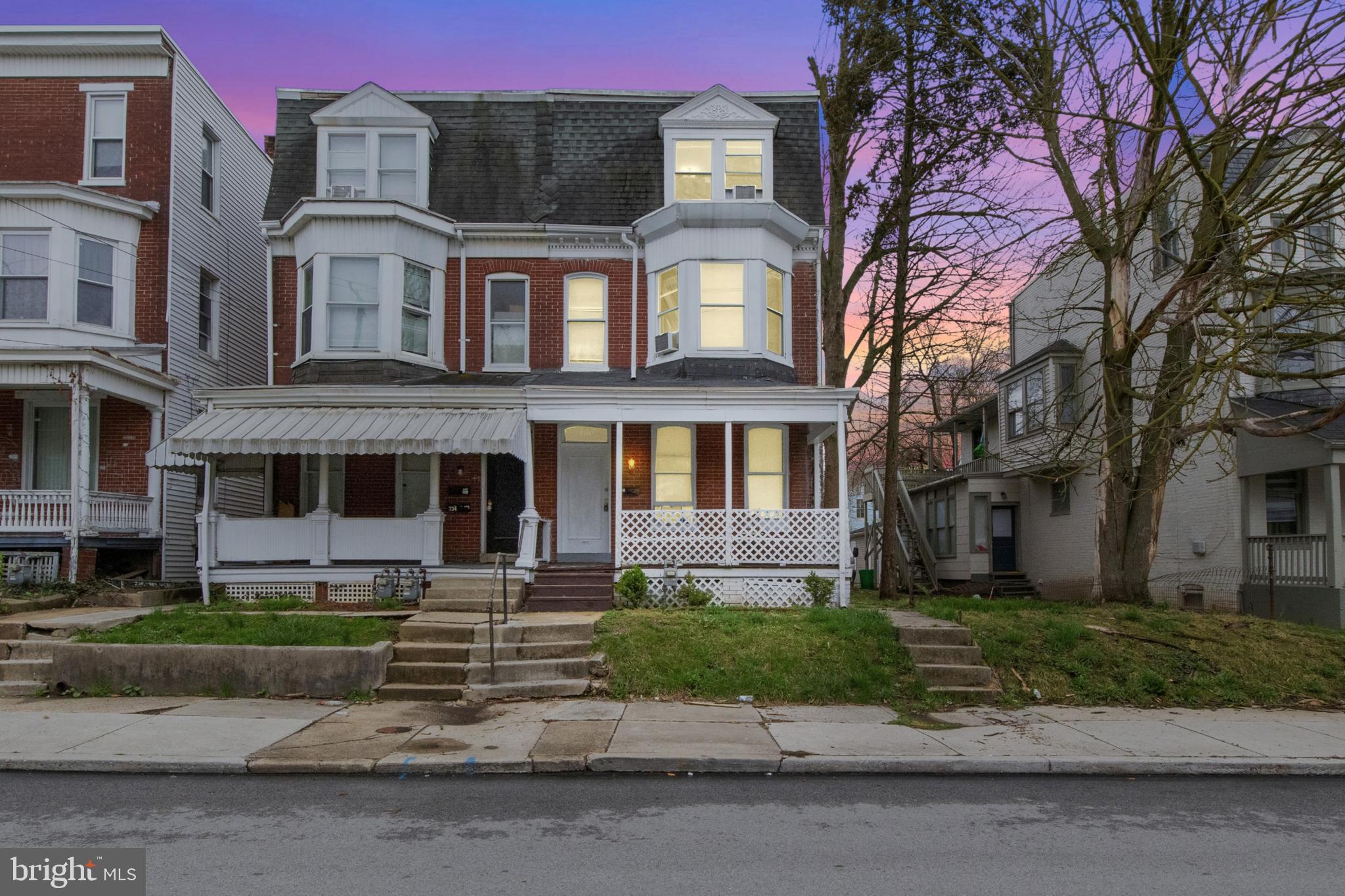 YORK CITY - Residential