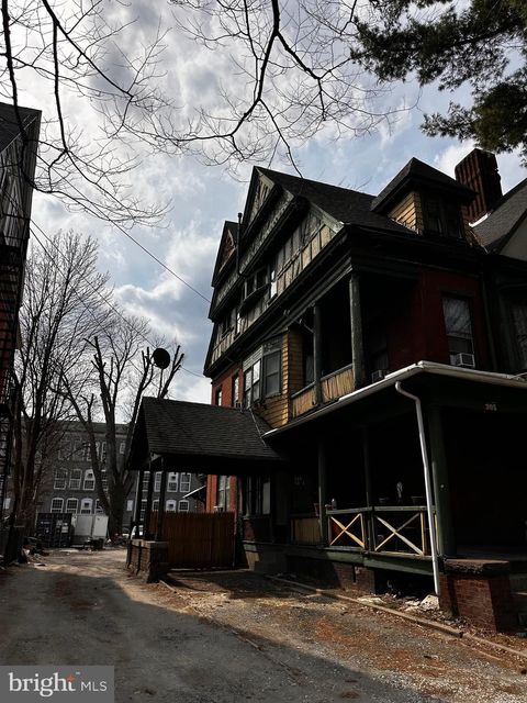 Multifamily For Sale - 305 Chestnut Ave Ave<br/> TRENTON, NJ 08609