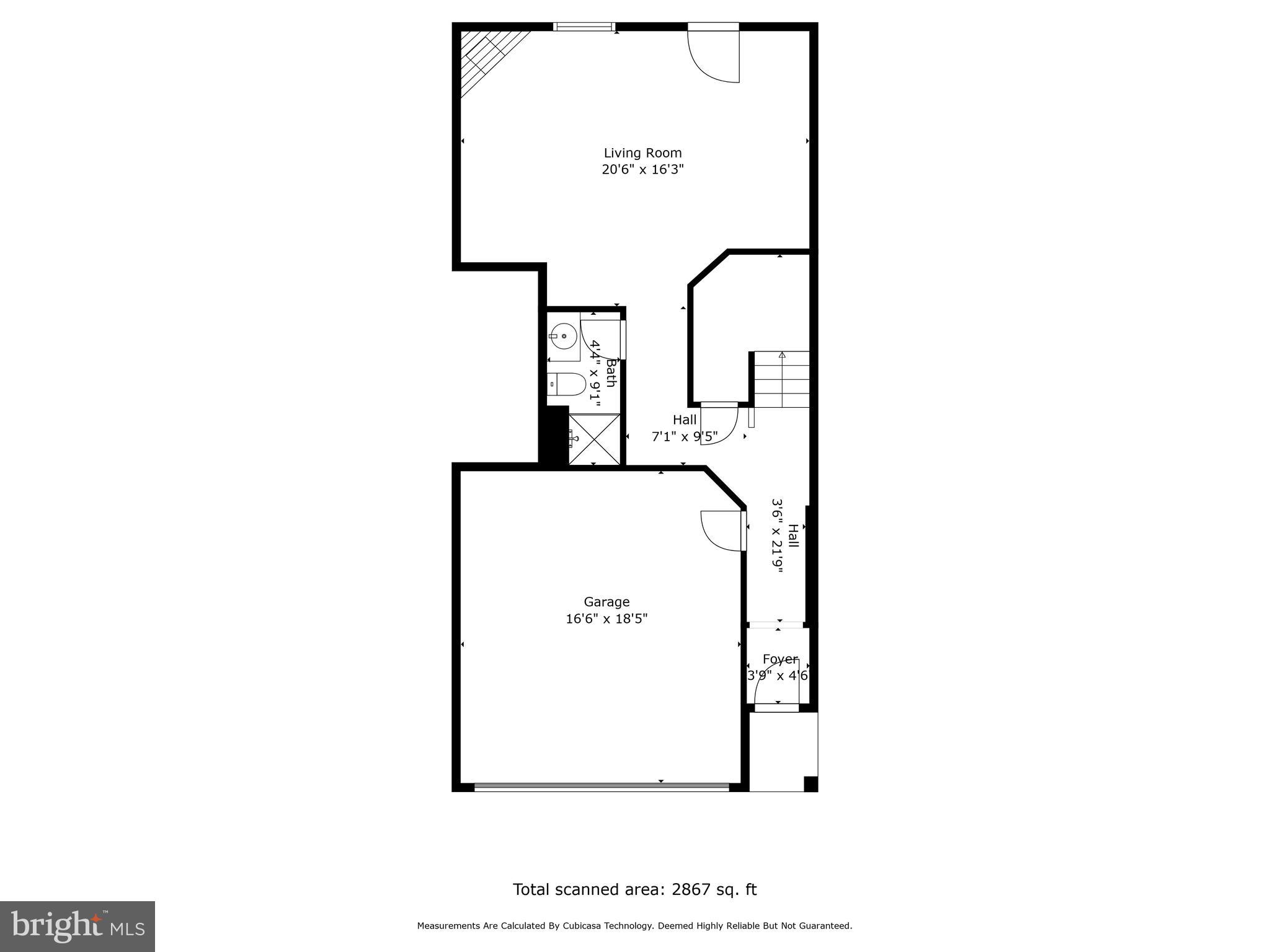 BRAMBLETON - Residential