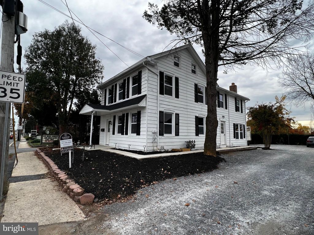 Photo of 144146 W Main Street, Leola, PA 17540 (MLS # PALA2041844)
