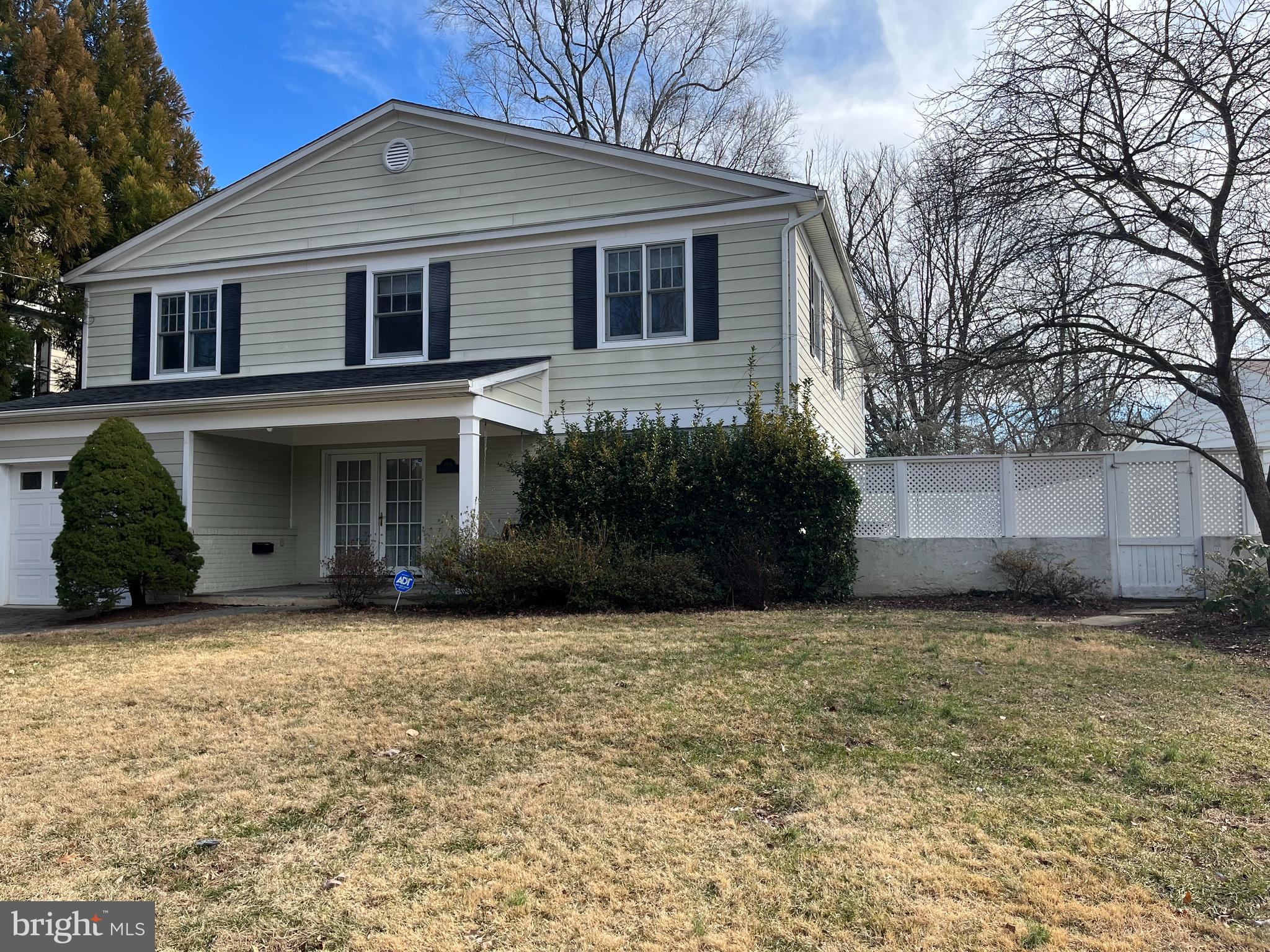 BETHESDA OUTSIDE - Residential Lease