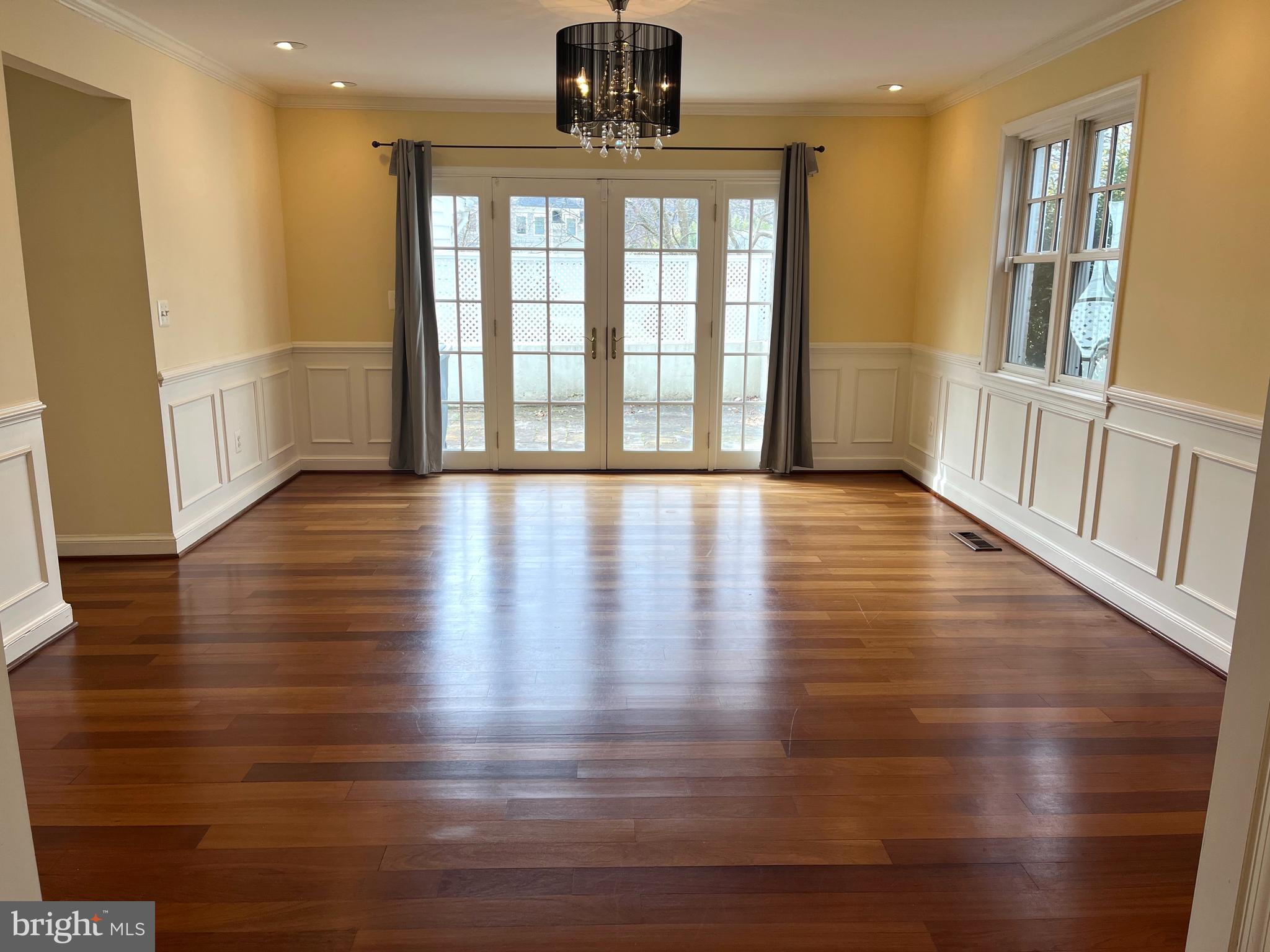 BETHESDA OUTSIDE - Residential Lease