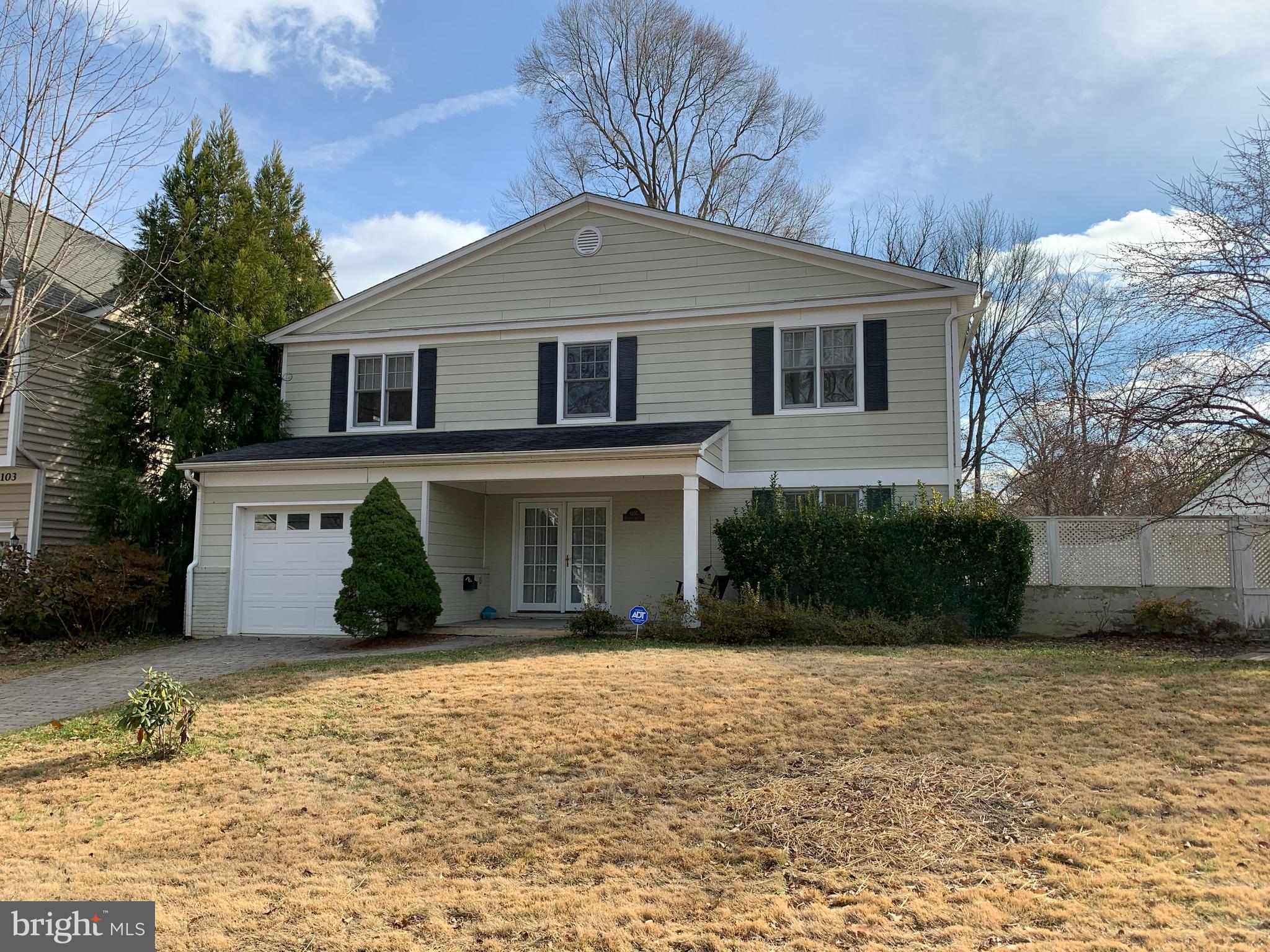 BETHESDA OUTSIDE - Residential Lease