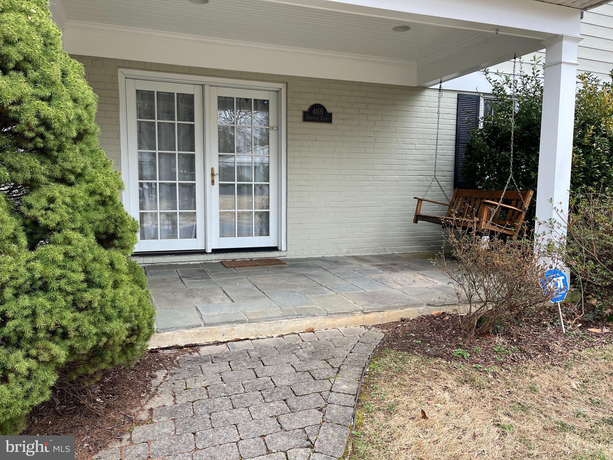 BETHESDA OUTSIDE - Residential Lease