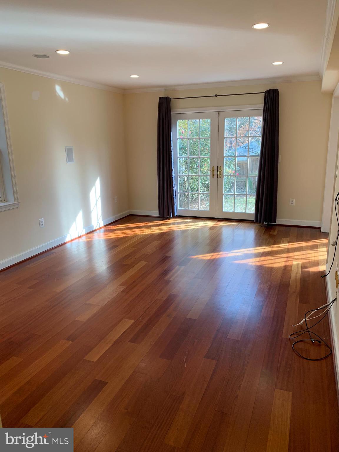 BETHESDA OUTSIDE - Residential Lease