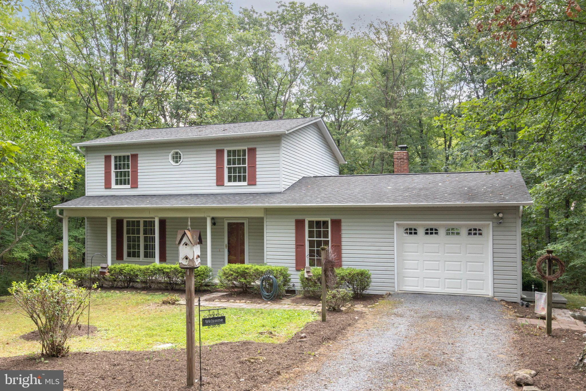 154 Roper Drive, Clear Brook, VA, 22624