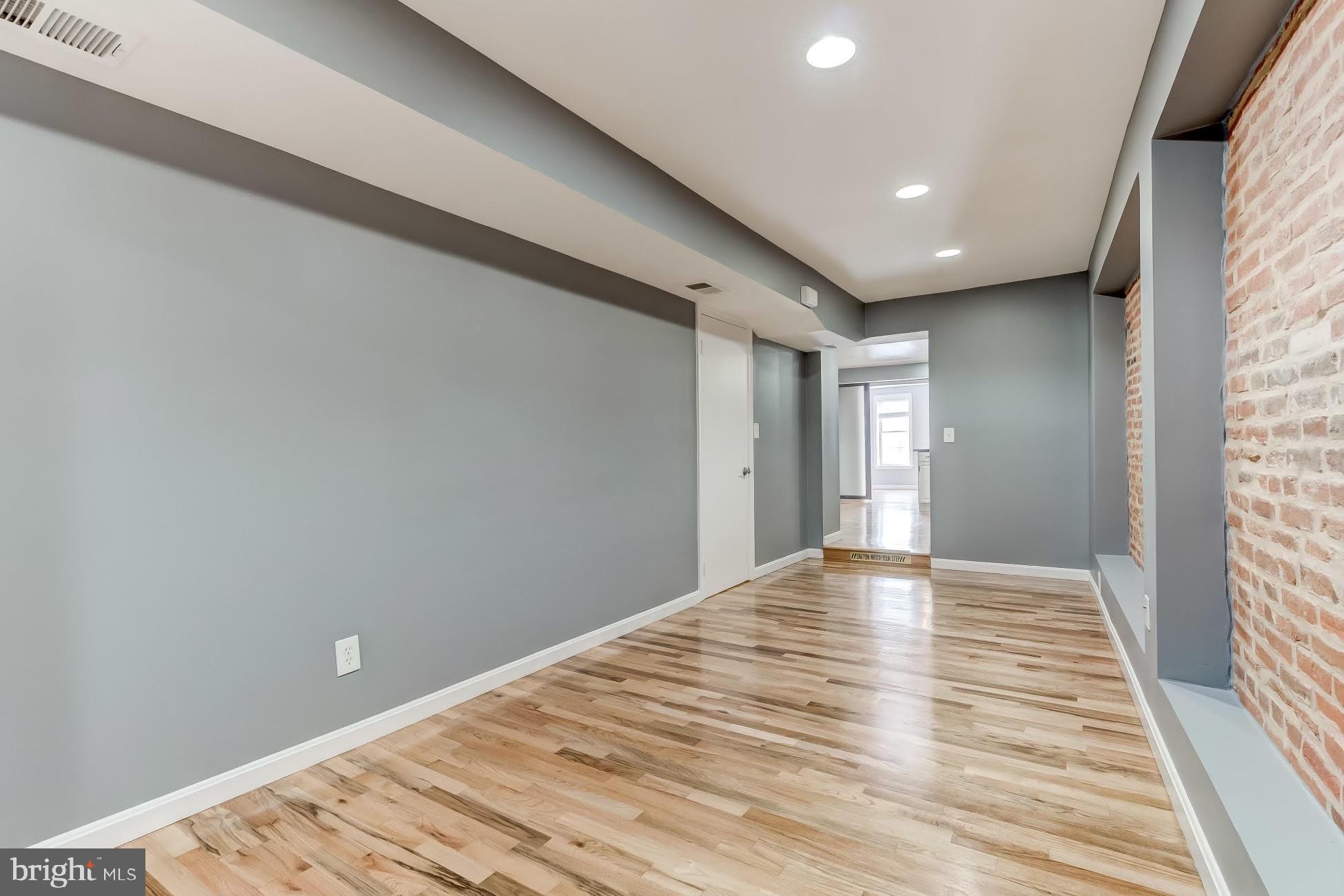 FEDERAL HILL HISTORIC DISTRICT - Residential Lease