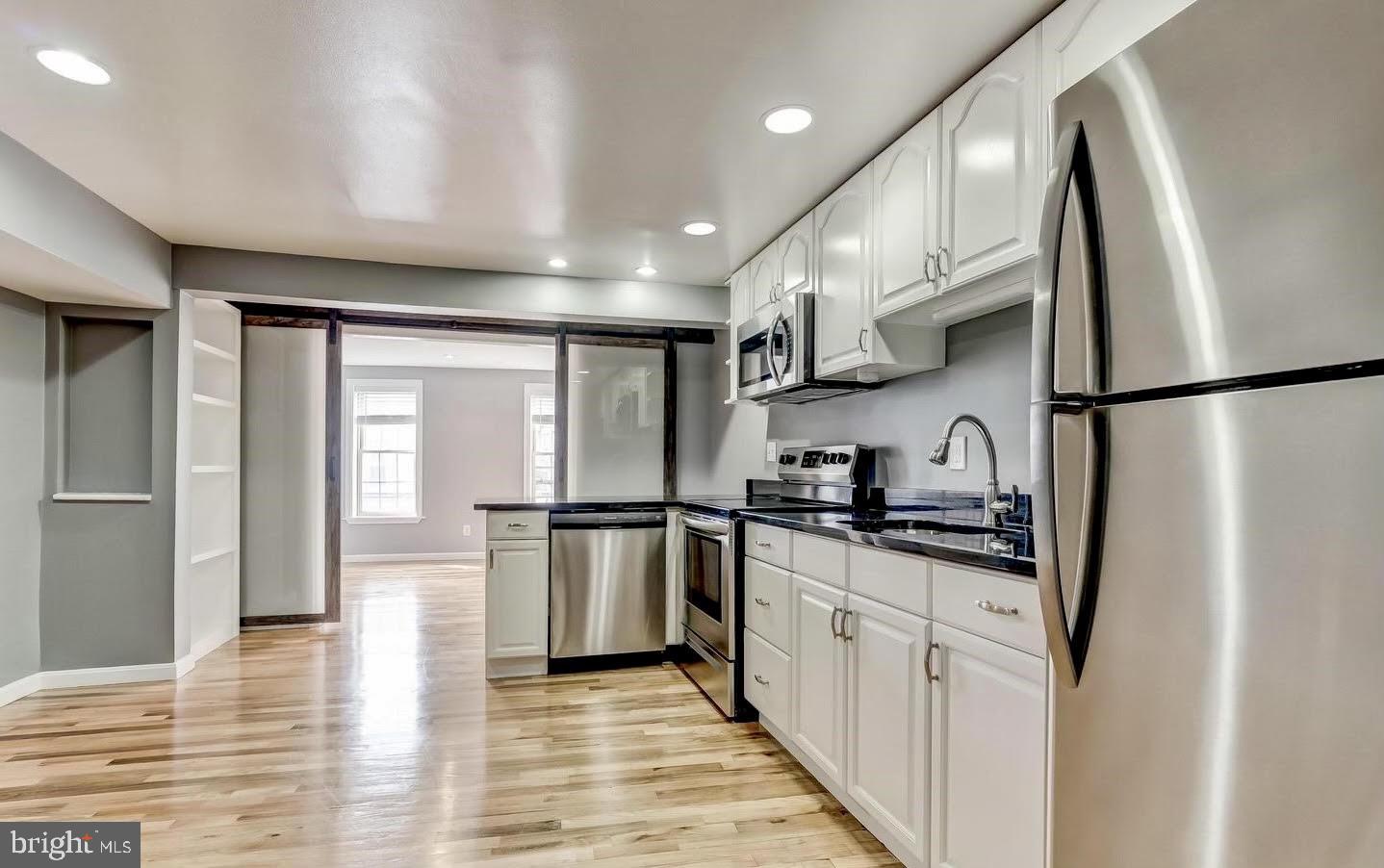 FEDERAL HILL HISTORIC DISTRICT - Residential Lease