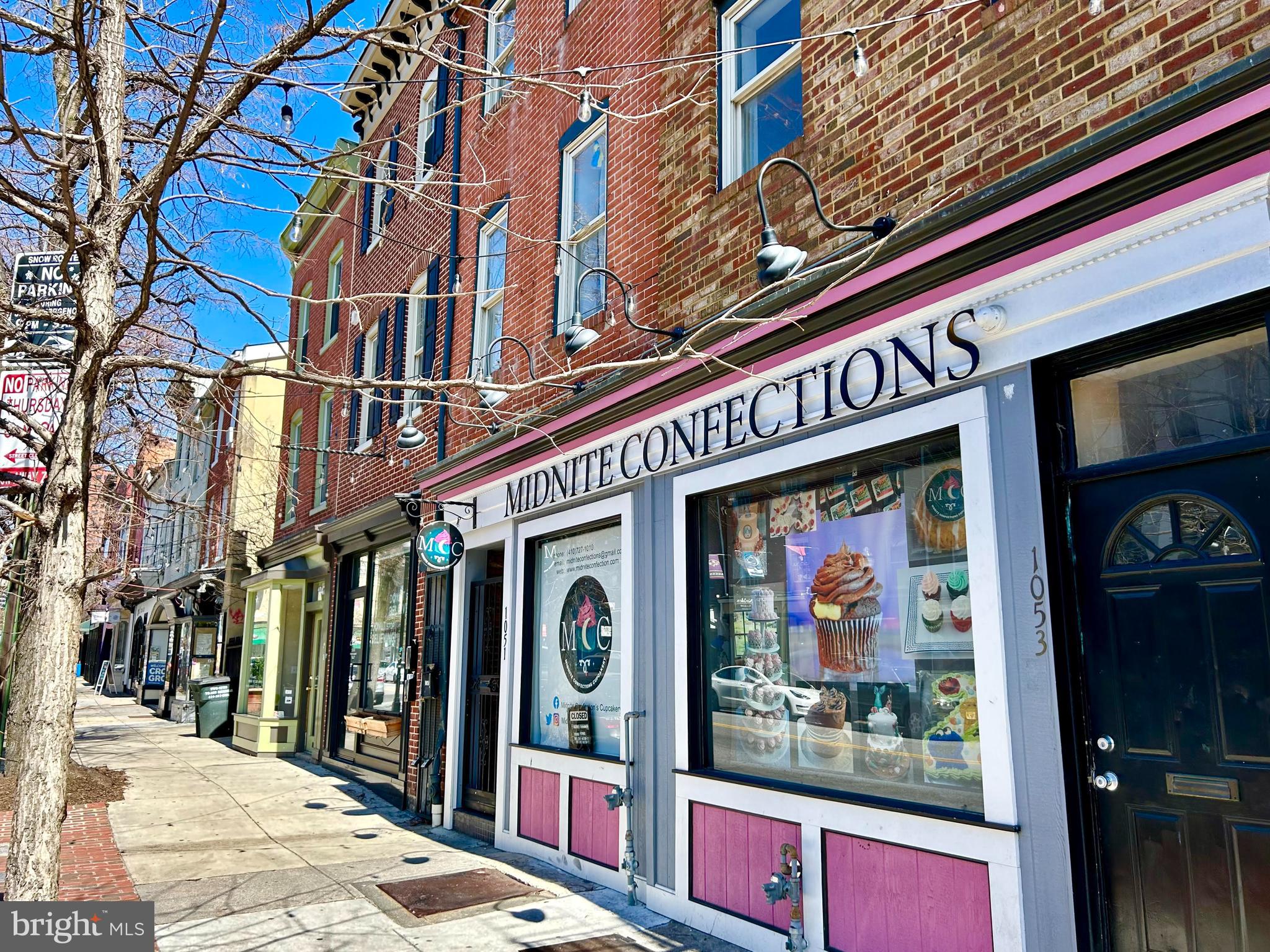 FEDERAL HILL HISTORIC DISTRICT - Residential Lease