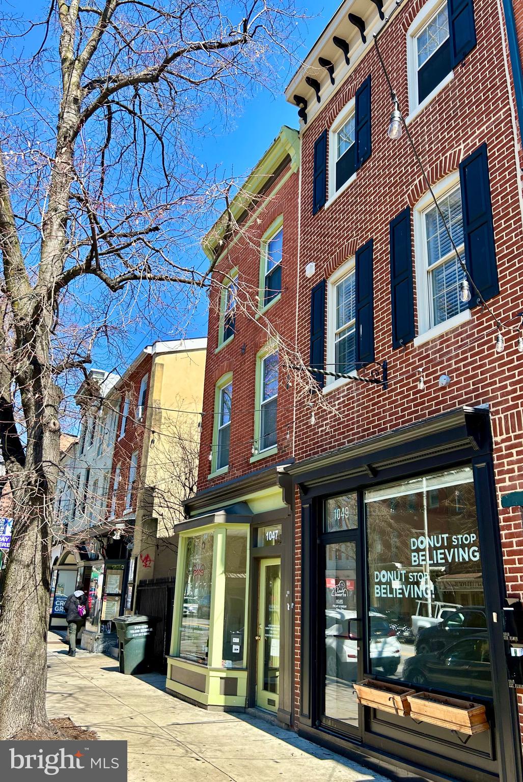 FEDERAL HILL HISTORIC DISTRICT - Residential Lease