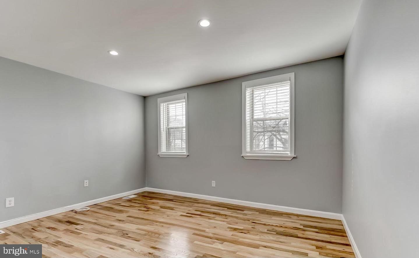 FEDERAL HILL HISTORIC DISTRICT - Residential Lease