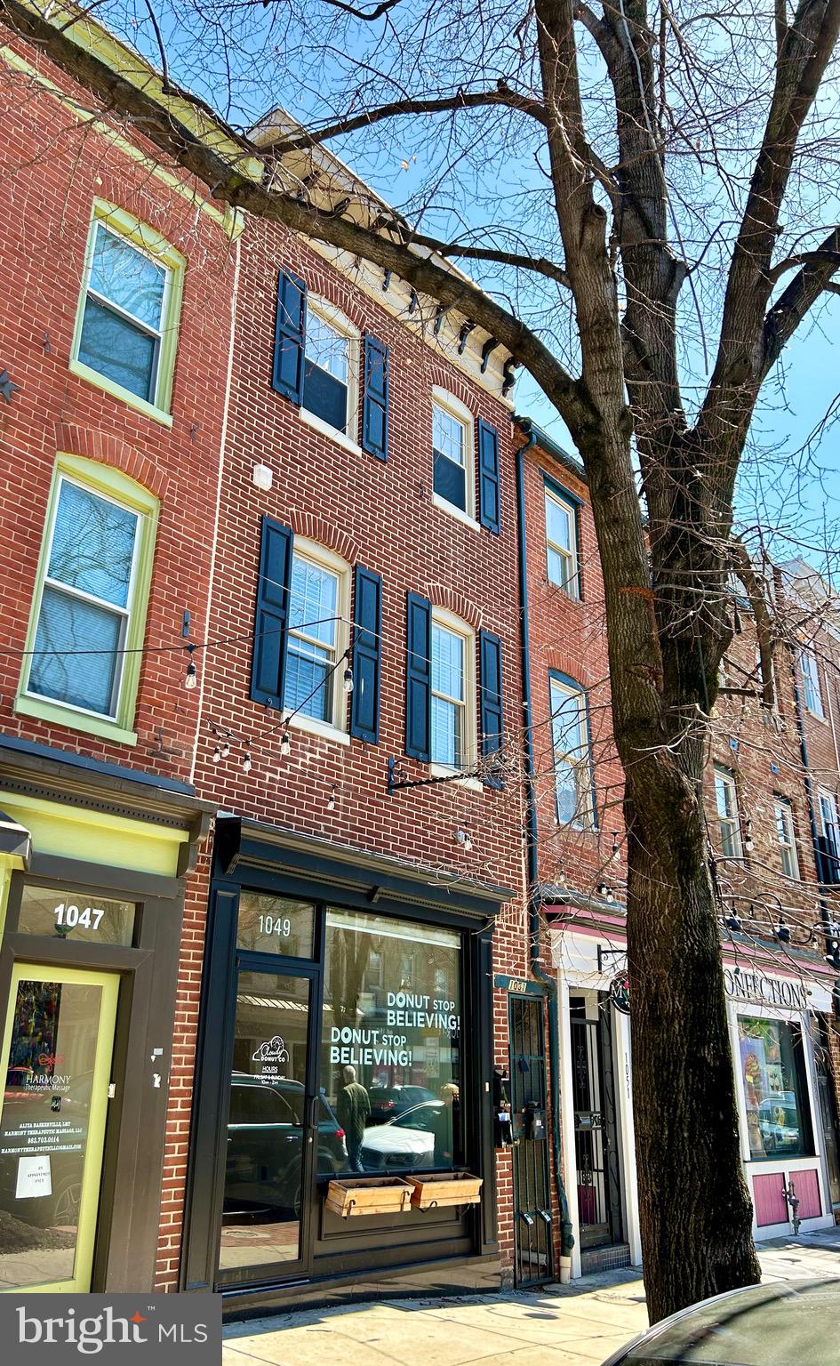 FEDERAL HILL HISTORIC DISTRICT - Residential Lease