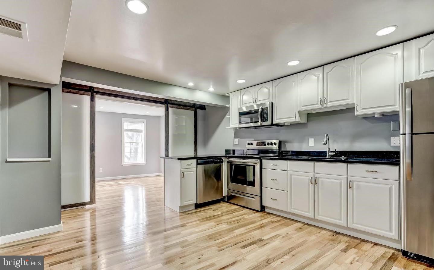 FEDERAL HILL HISTORIC DISTRICT - Residential Lease