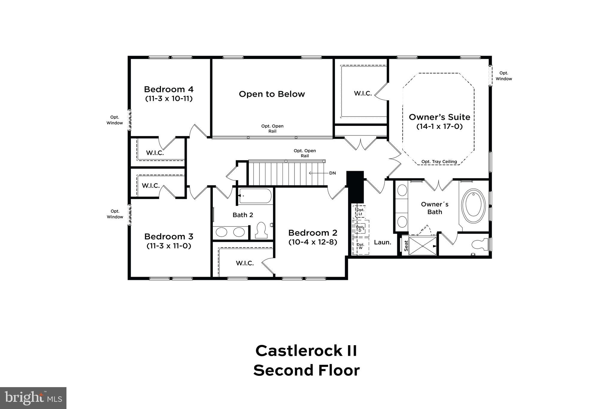 HOMESITE 674 STUART STREET
