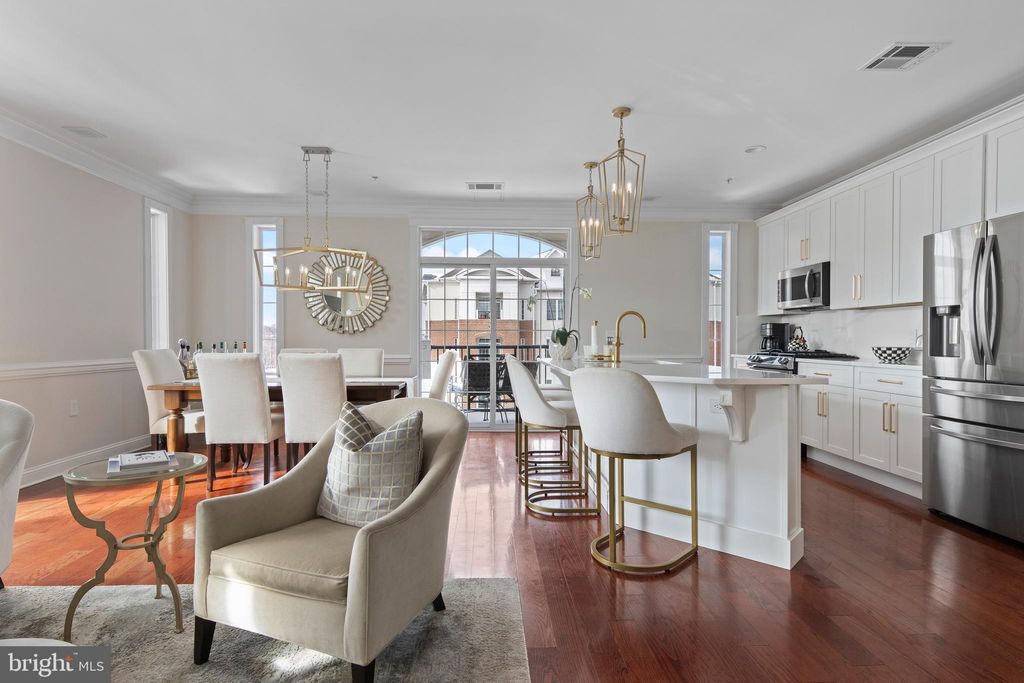 Photo of 200 W Elm Street #1321, CONSHOHOCKEN, PA 19428 (MLS # PAMC2166310)