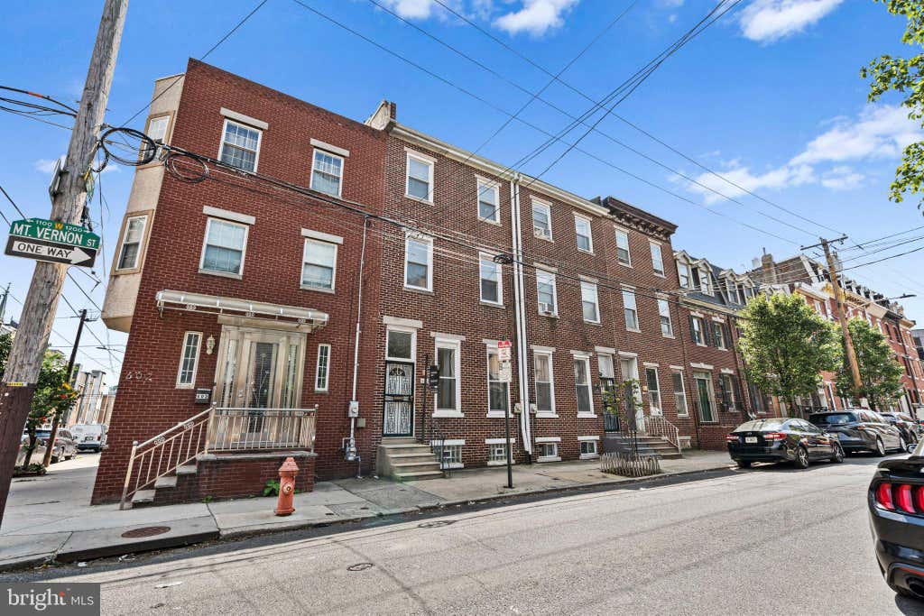 Photo of 1202 Mount Vernon Street, PHILADELPHIA, PA 19123 (MLS # PAPH2603634)