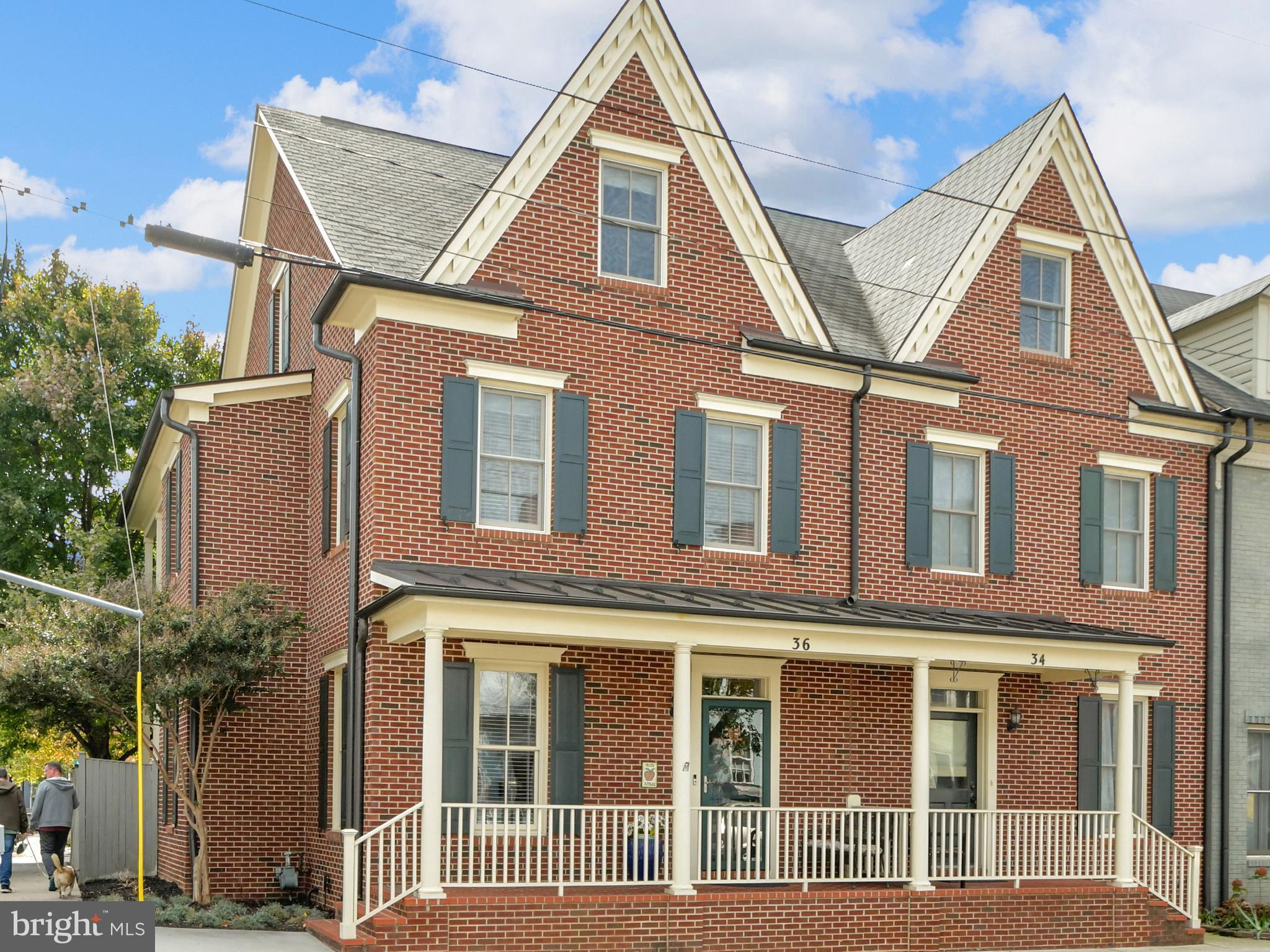 MAXWELL SQUARE - Residential