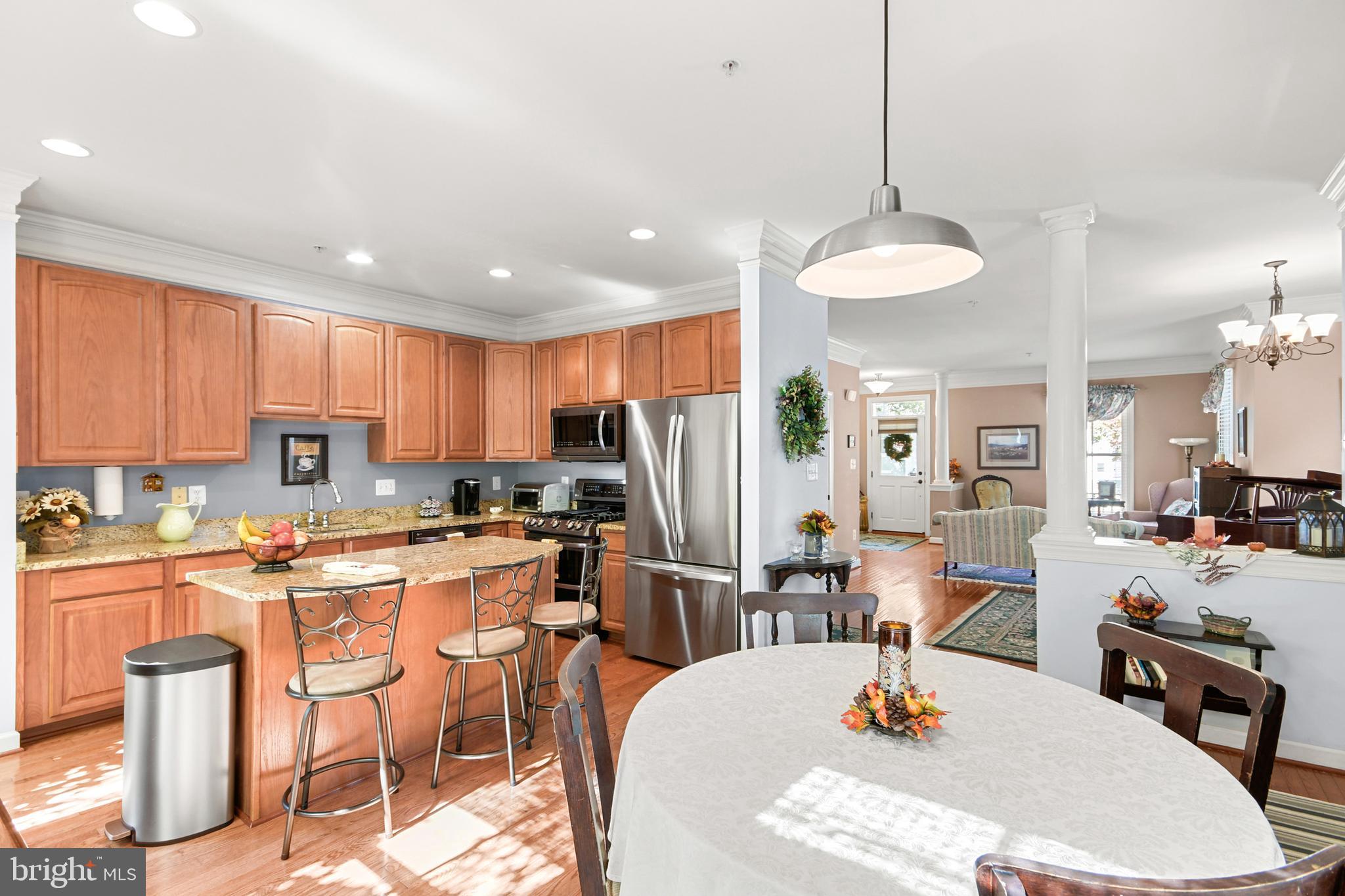 MAXWELL SQUARE - Residential