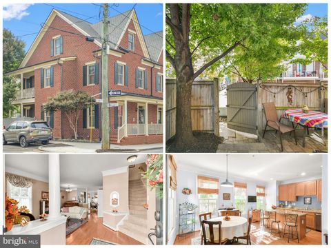 Photo of 36 E 5th Street #1, FREDERICK, MD 21701 (MLS # MDFR2072390)