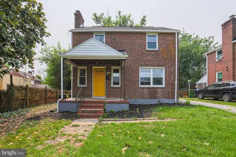 714 S Beechfield Avenue, Baltimore, MD 21229 - MLS#: MDBA2165538